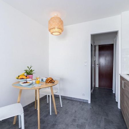 Grosso 4 - Studio With Balcony - Near The Sea ニース エクステリア 写真