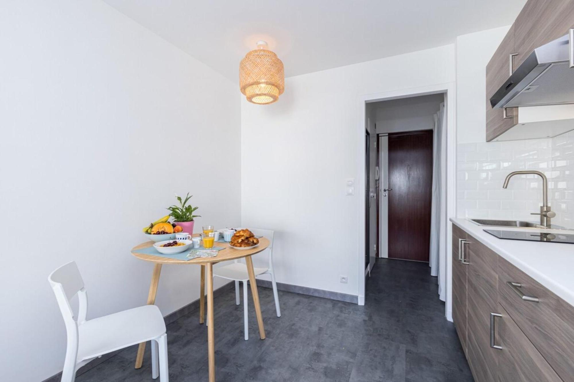 Grosso 4 - Studio With Balcony - Near The Sea ニース エクステリア 写真